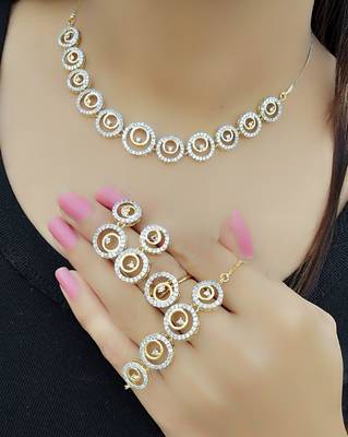 Attractive jewellery set for Girls and womens 1