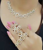 Attractive jewellery set for Girls and womens