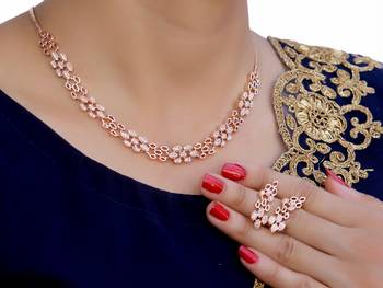 Attractive jewellery set for Girls and womens 1