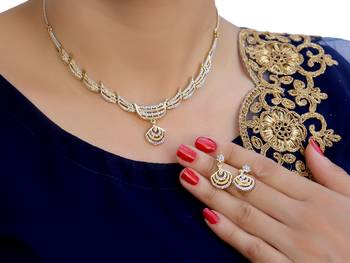 Attractive jewellery set for Girls and womens 1