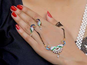 Attractive jewellery set for Girls and womens 1