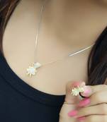 Traditional stylish necklace for Girls