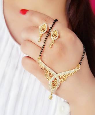 Traditional stylish necklace for Girls 1