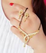 Traditional stylish necklace for Girls