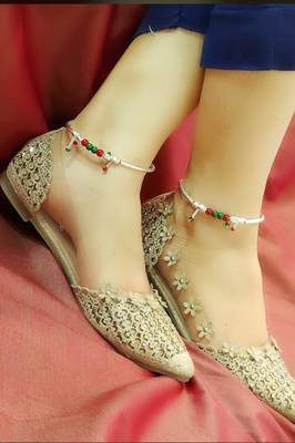Unique trendy design Anklets 1