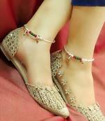 Unique trendy design Anklets