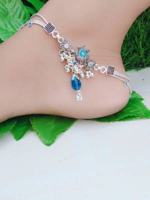 Unique trendy design Anklets 1