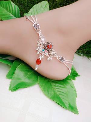 Unique trendy design Anklets 1
