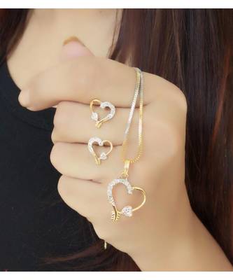 Traditional stylish necklace for Girls 1