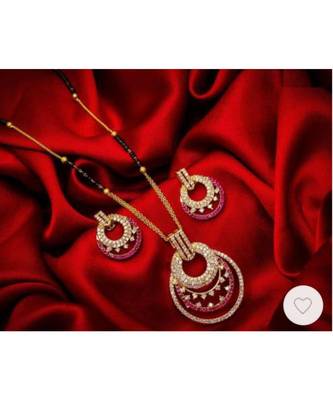 Traditional stylish necklace for Girls 1