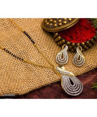 Traditional stylish necklace for Girls 1