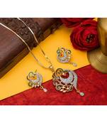 Traditional stylish necklace for Girls