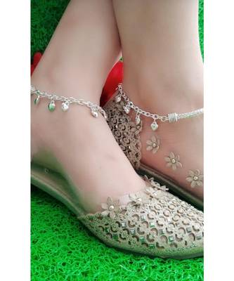 Unique trendy design Anklets 1