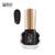 La Perla  CH Flower  Nail Paint  Black Matte Red Glitter Red Matte