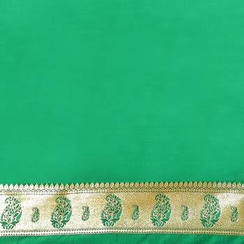Maroon woven satin saree with blouse 5