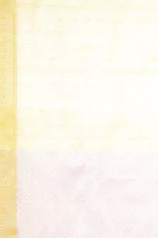 Beige woven art silk saree with blouse