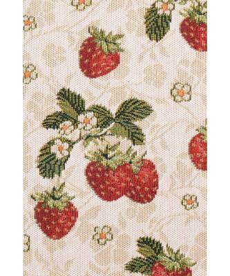 AVI Living Polycotton Table Mats Set of 4 for Dining or Side Table Machine Washable 3