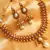 Beautiful Pearl Mango Necklace Set