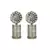 Sangeeta Boochra Silver Earrings