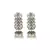 Sangeeta Boochra Silver Earrings