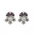 Sangeeta Boochra Silver Earrings