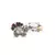 Sangeeta Boochra Silver Earrings