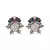 Sangeeta Boochra Silver Earrings