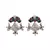Sangeeta Boochra Silver Earrings