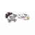 Sangeeta Boochra Silver Earrings