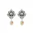 Sangeeta Boochra Silver Earrings