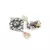 Sangeeta Boochra Silver Earrings