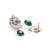 Sangeeta Boochra Silver Earrings