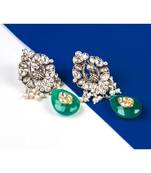 Sangeeta Boochra Silver Earrings