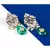 Sangeeta Boochra Silver Earrings
