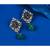 Sangeeta Boochra Silver Earrings