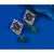 Sangeeta Boochra Silver Earrings