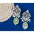 Sangeeta Boochra Silver Earrings