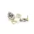 Sangeeta Boochra Silver Earrings