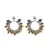 Sangeeta Boochra Silver Earrings