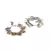 Sangeeta Boochra Silver Earrings