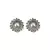 Sangeeta Boochra Silver Earrings