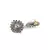 Sangeeta Boochra Silver Earrings