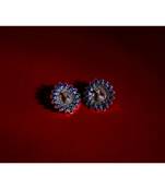 Sangeeta Boochra Silver Earrings