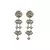 Sangeeta Boochra Silver Earrings