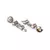 Sangeeta Boochra Silver Earrings