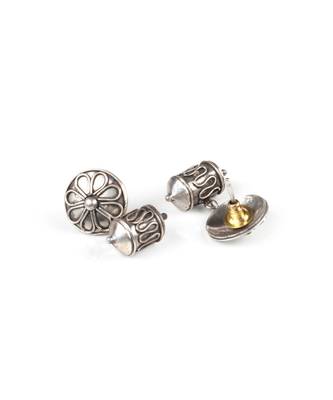 Sangeeta Boochra Silver Earrings 3