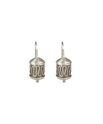 Sangeeta Boochra Silver Earrings 2