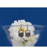 Sangeeta Boochra Silver Earrings