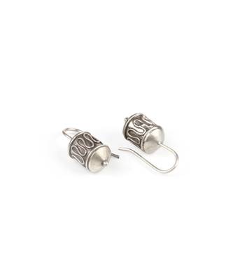 Sangeeta Boochra Silver Earrings 3