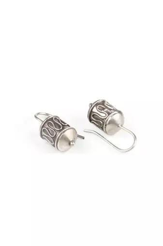 Sangeeta Boochra Silver Earrings